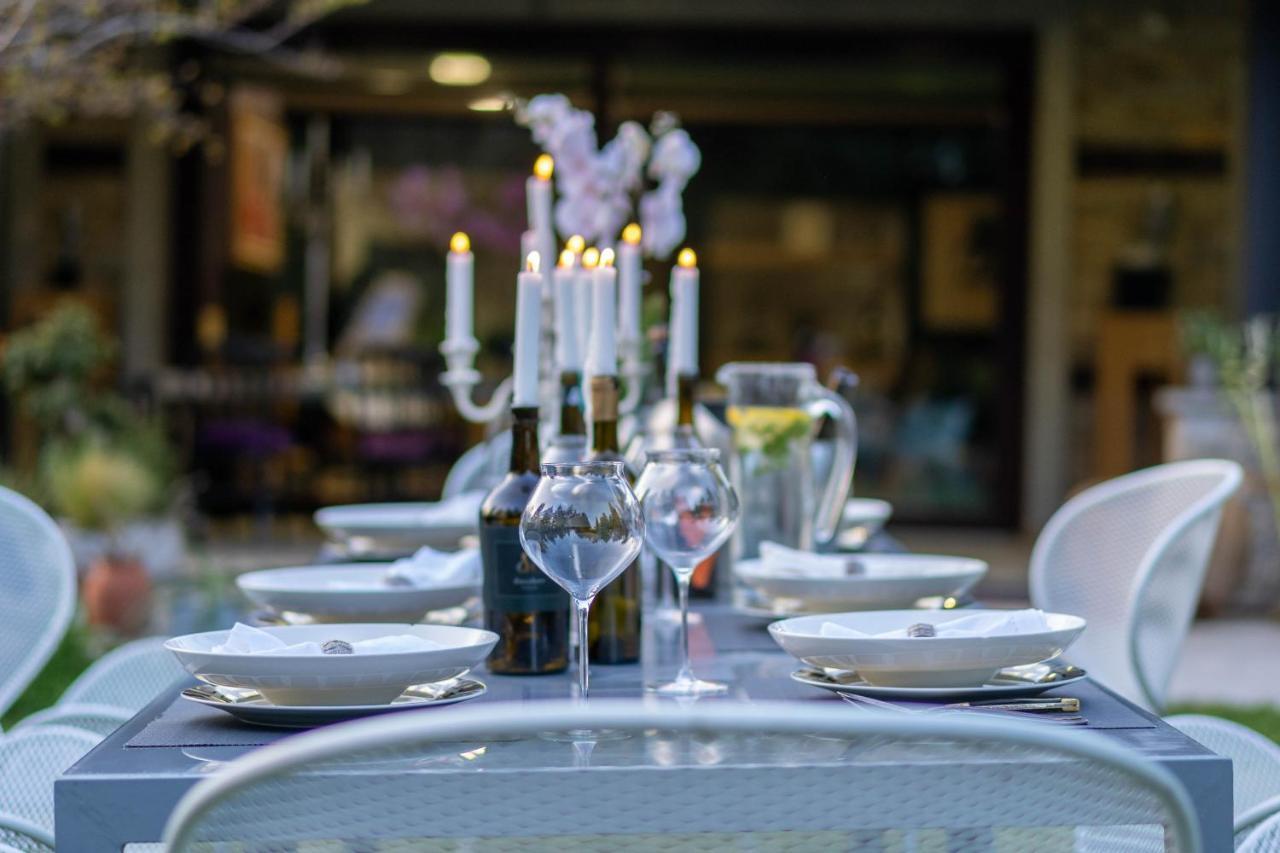 Villa Yana Hotel Winery&Spa ستارا زاغورا المظهر الخارجي الصورة